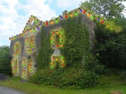 Tenakill at Christmas 
