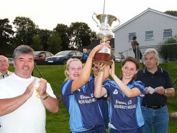 Chieftain Presents Cup