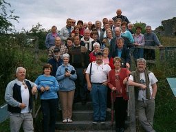 Clan Tour 2001