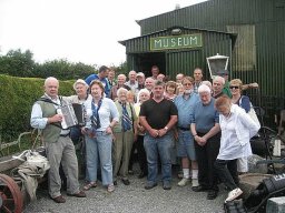 Clan Tour 2010