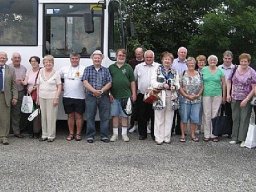 Clan Tour 2011