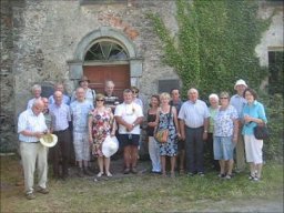 Clan Tour 2013